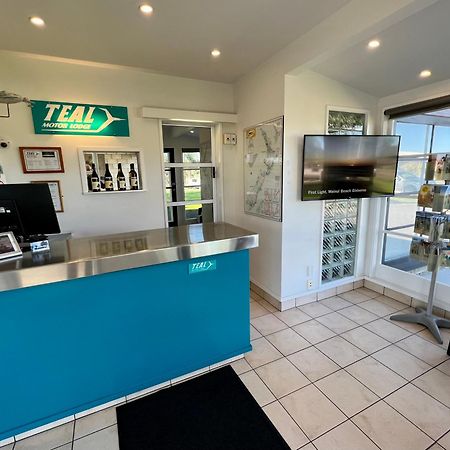 Teal Motor Lodge Gisborne Zewnętrze zdjęcie