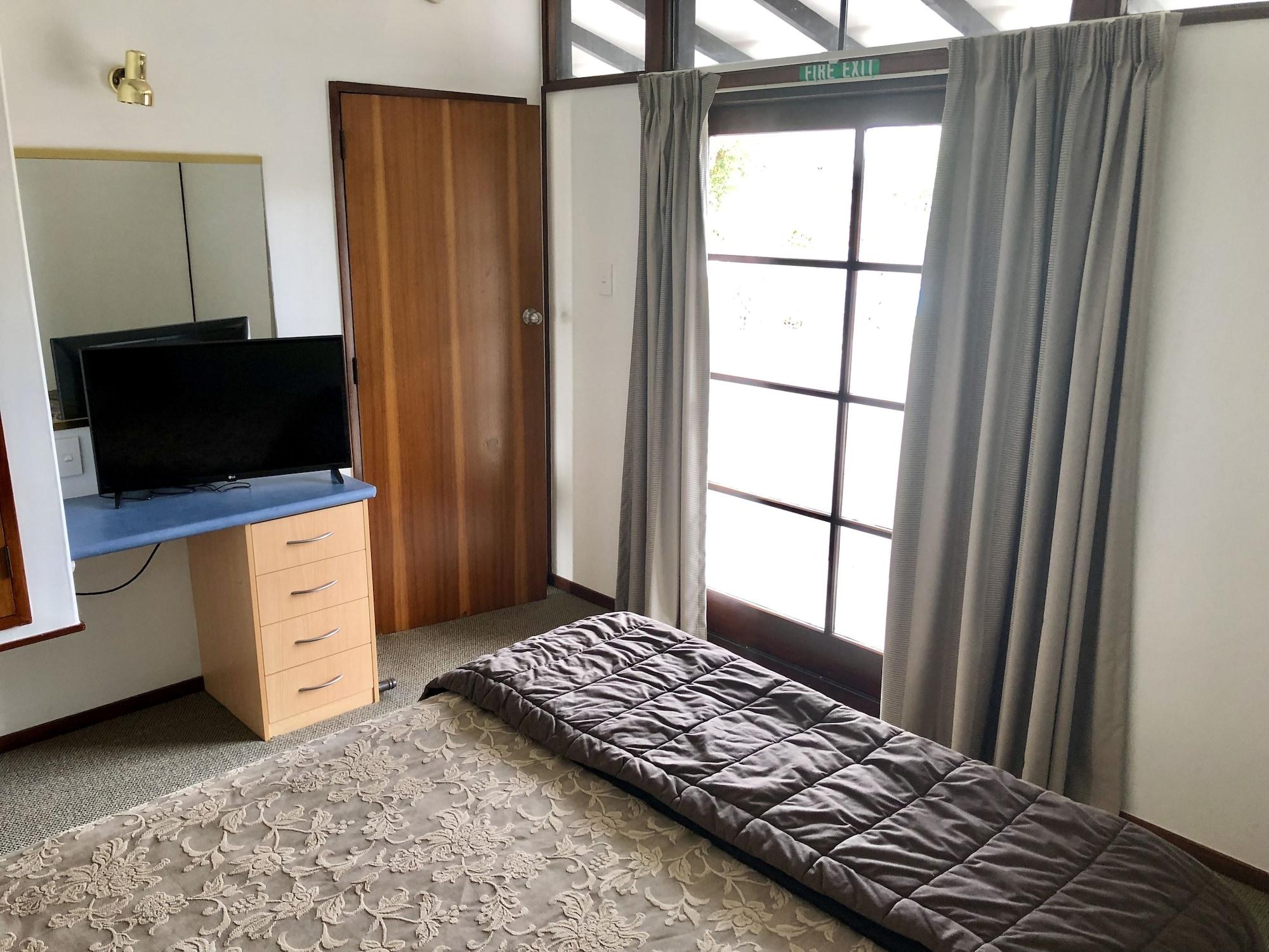 Teal Motor Lodge Gisborne Zewnętrze zdjęcie