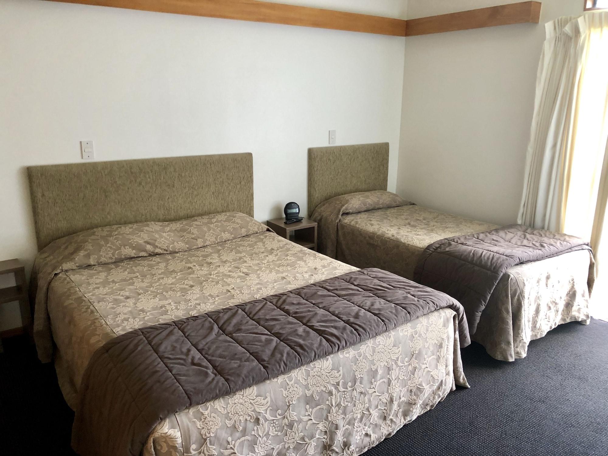 Teal Motor Lodge Gisborne Zewnętrze zdjęcie