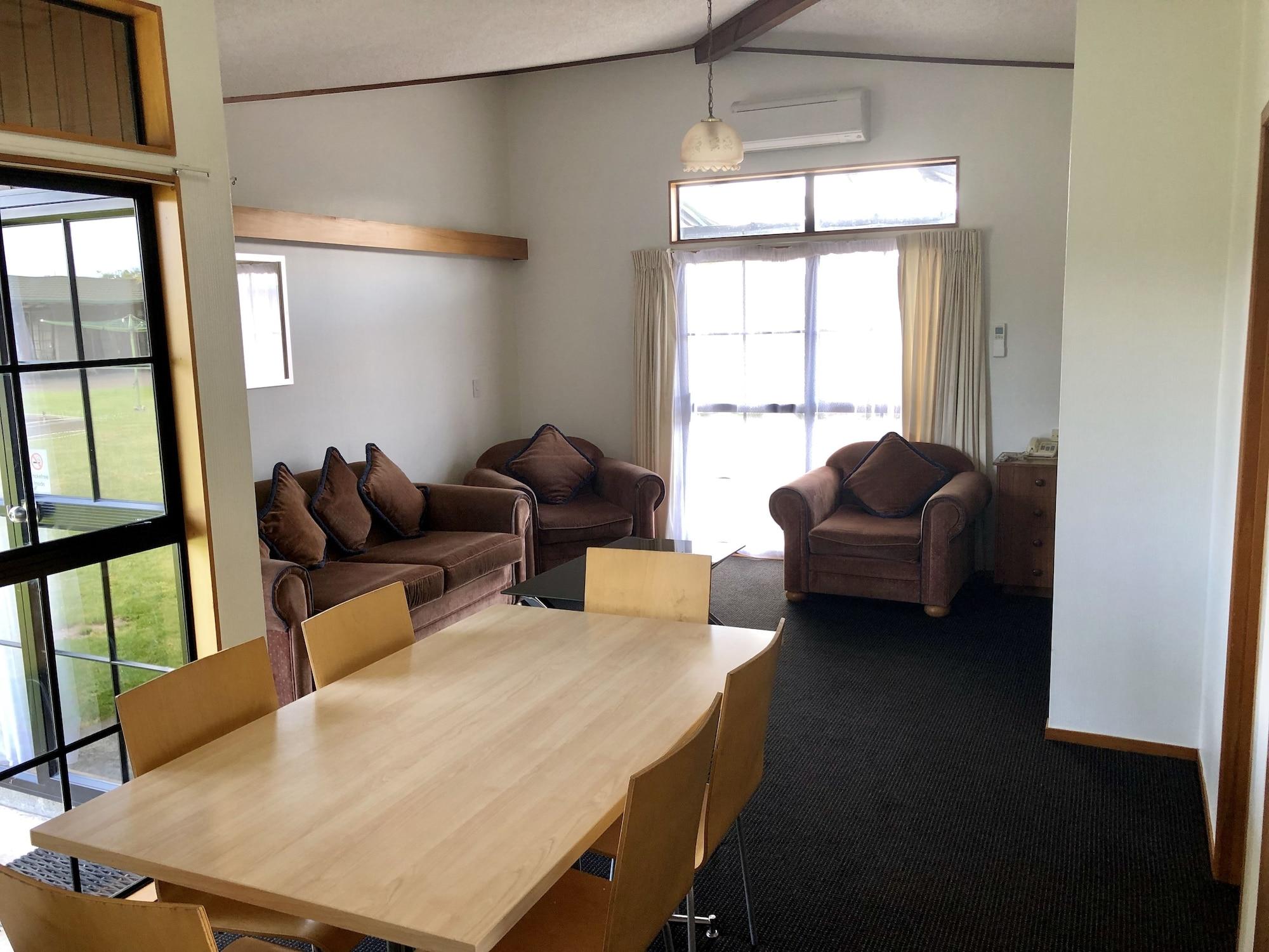 Teal Motor Lodge Gisborne Zewnętrze zdjęcie