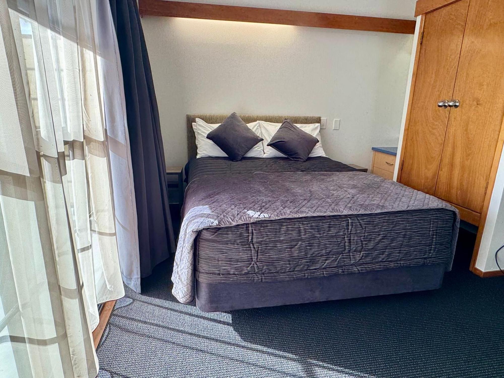 Teal Motor Lodge Gisborne Zewnętrze zdjęcie