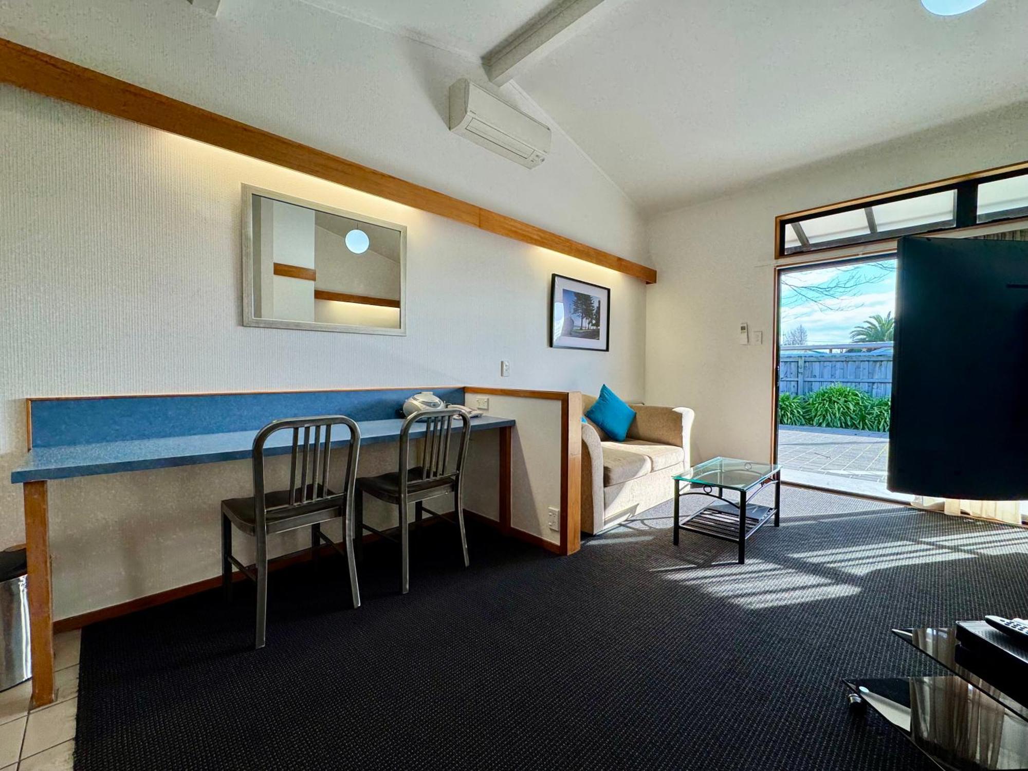 Teal Motor Lodge Gisborne Zewnętrze zdjęcie