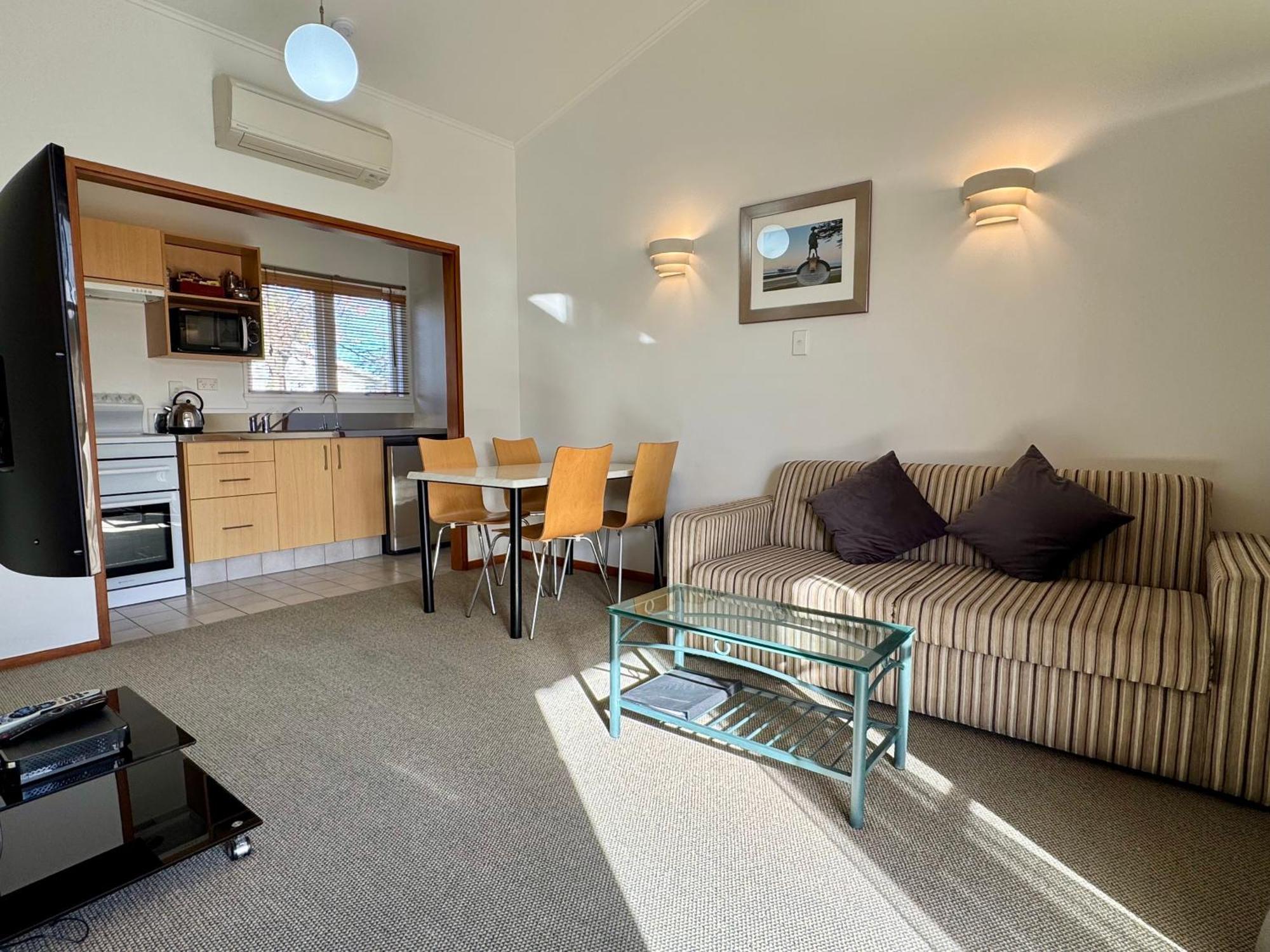 Teal Motor Lodge Gisborne Zewnętrze zdjęcie