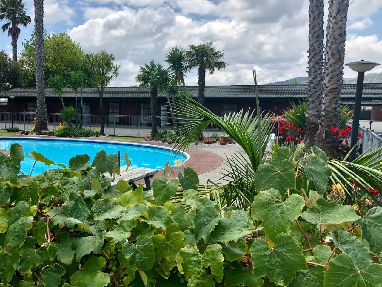 Teal Motor Lodge Gisborne Zewnętrze zdjęcie